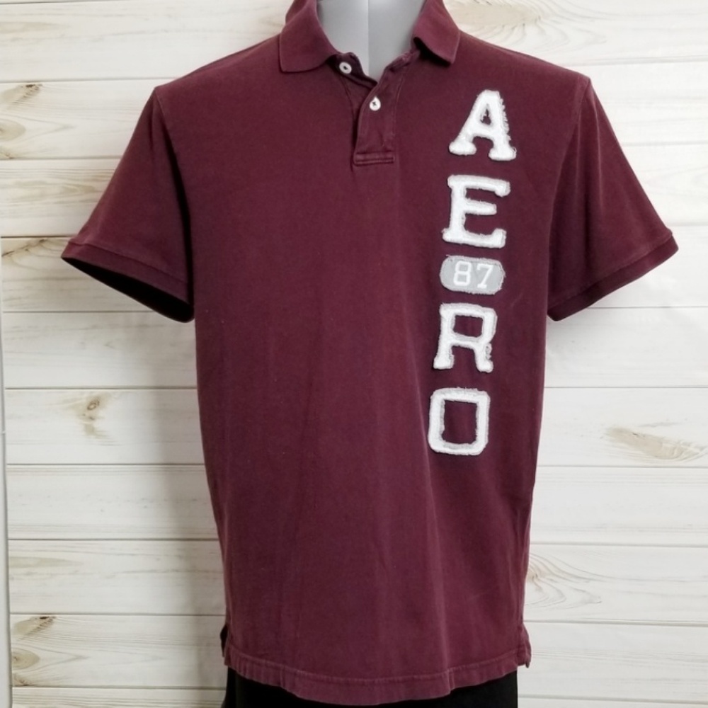 Aeropostale Polo Shirt
